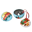 small gift tin container